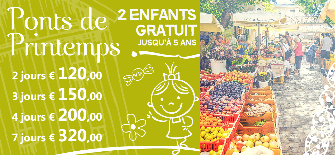 offerta ponti di primavera cesenatico